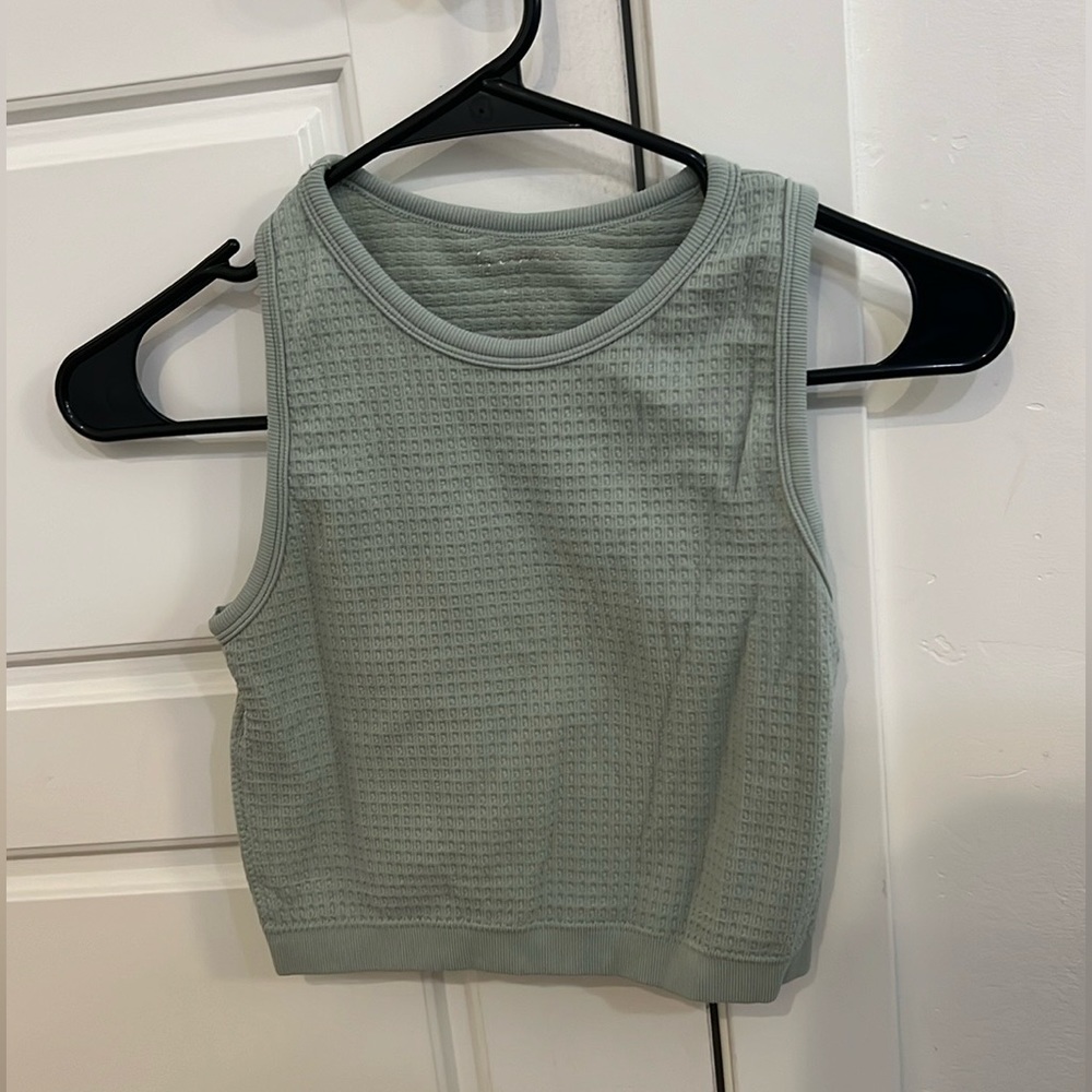 Workout tank